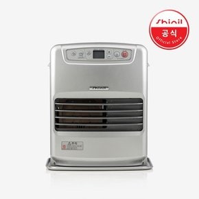 [M] 신일 팬히터 5L 실버 6평 야외캠핑 등유난로 300