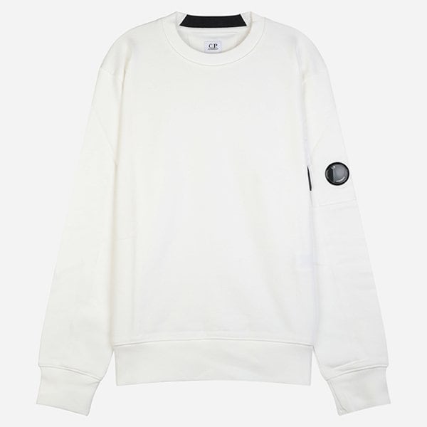 [시흥점] 5F RCCMSS713A 005086W 103 렌즈 와펜 스웨트셔츠 화이트