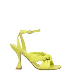 스튜어트 와이츠먼 Sandals SD881PISTACHIO Green