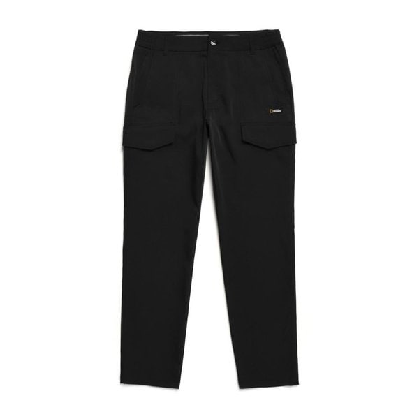 [여주점] N241MPT030 타누 카고팬츠 카본블랙