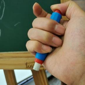분필홀더 샤프식홀더 분필홀더 샤프식홀더