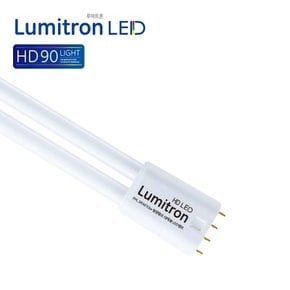 루미트론 HD LED FPL 형광등 28W 주광색 x 2개입