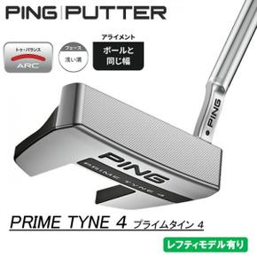 5737465 핑 커스텀 오더 PING PUTTER PRIME TYNE 4핀 퍼터 프라임타인 4일본 PA3464783