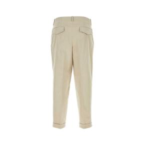 PANTALONI Trousers 1W7701013 0800 Beige o Tan