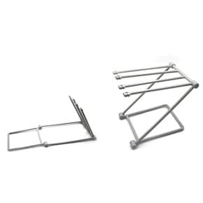 파스텔컬러 4단형 행주건조대 20X16CM 행주홀더 행주건조다이 행주걸이 행주건조걸이