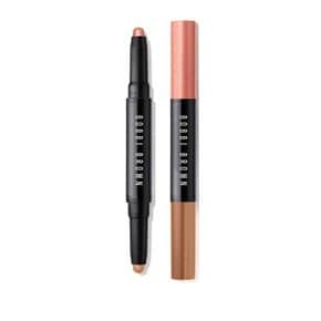 BOBBI BROWN 바비브라운 듀얼 엔디드 롱 웨어 크림 섀도우 스틱 1.6g 코퍼 캐슈