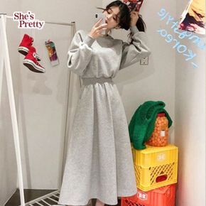 줄리엔허리밴딩원피스_P370800721