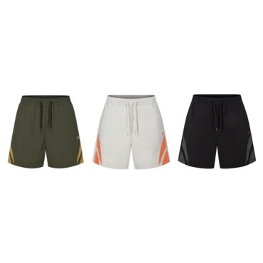 UFC SPORT UFC 파이트 블록 릴렉스핏 쇼츠 U2SPW2305