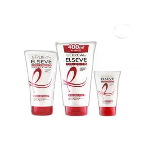 LOREAL PARIS [구성] 로레알파리 토탈 리페어5 인스턴트 미라클 헤어팩 170ml+400ml(대용량) + 헤어팩 50ml