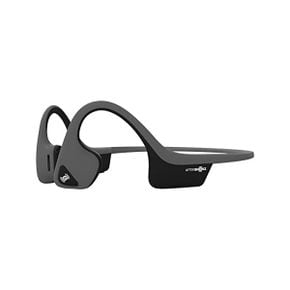 미국 샥즈 이어폰 AfterShokz Air Bone Conduction Wireless Bluetooth Headphones Slate Grey 1