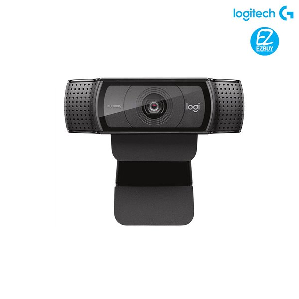 로지텍 C920 HD 웹캠 PRO