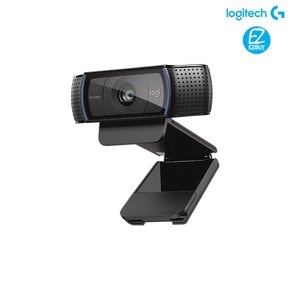 【해외직구】로지텍 C920 HD PRO WEBCAM/ c920e  동일제품 / 웹캠 온라인 화상 카메라 개인방송 무료배송