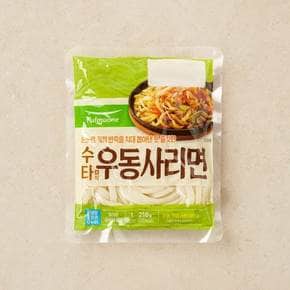 [쓱7클럽]우동 사리면 210g