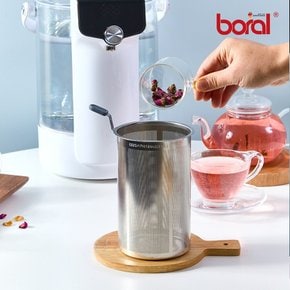 (최신!특대용량 4L) 보랄 스마트 글라스 보온 포트 (BR-A40L)