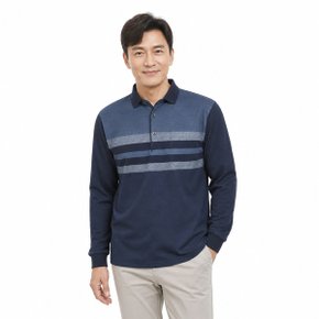남성 포근기모 투톤 오픈카라 데일리 니트 MB-KAK-837,838