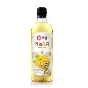 백설 카놀라오일900ml