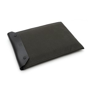 [크루드] 오템 13인치 노트북 / 태블릿 케이스 파우치 블랙
