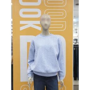 세이브존02 뱅뱅) 가을엠보싱 맨투맨티 CTL611 (S40945170)