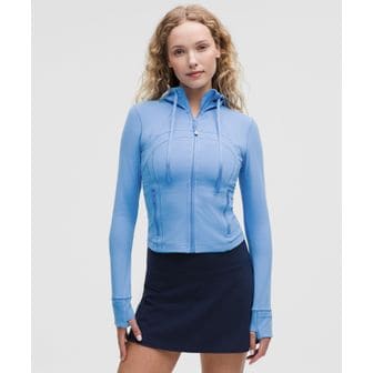 룰루레몬 20% ▼ 디파인 크롭 후드 재킷 *Nulu™ - POOL