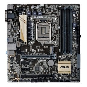ASUS H170M-PLUS /1151 M.2 H170  중고 메인보드