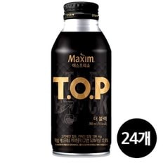 맥심 티오피 더블랙, 380ml, 24개