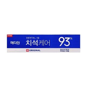 치석케어 오리지널 90g 1입