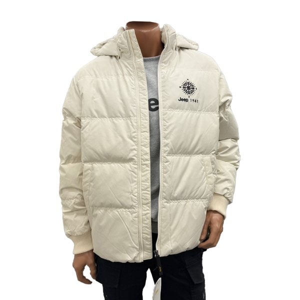 [여주점] 지프 ICONIC 다운점퍼 JM4JPU491