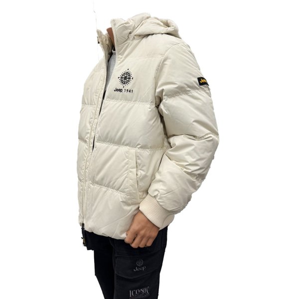 [여주점] 지프 ICONIC 다운점퍼 JM4JPU491