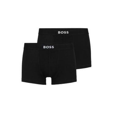 BOSS [30프로 할인][FA23] 로고 밴드 트렁크 2개 세트(50495548988)