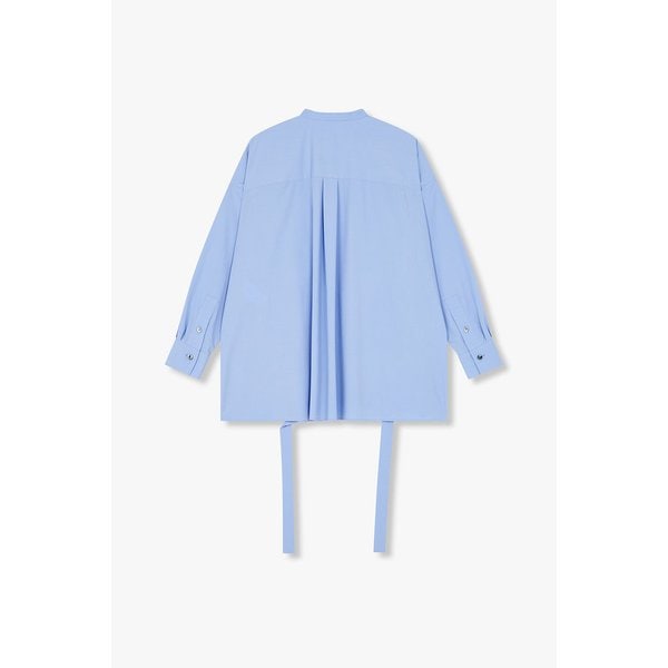 어시메트릭 와이드 박스 셔츠 EN15107009000