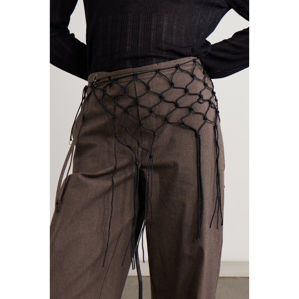 데이지 스튜디오 마크라메 코드 벨트 46376663162961505