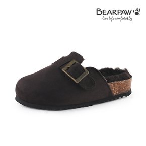 와이컨셉 베어파우(BEARPAW) 아동 양털 슬리퍼 벨 시어링 키즈 BELLE SHEARING KIDS (K917ND-K)