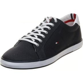 영국 타미힐피거 머플러 Tommy Hilfiger Men`s H2285arlow 1d Low-Top Sneakers 1585492