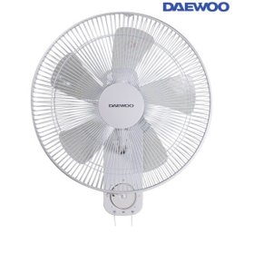 기계식 벽걸이 선풍기 DEF-KW616MA 3단풍속 좌우회전 /HB