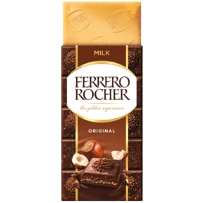 Ferrero 페레로로쉐 헤이즐넛 판 다크 초콜릿 90g