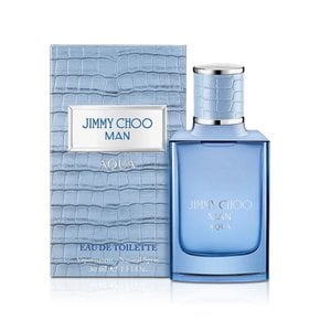 맨 아쿠아 EDT 30ml[쇼핑백증정](임박상품 27년2월1일)