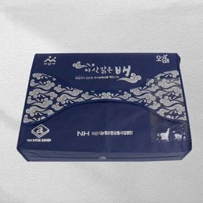 [9/22일 10시 결제건까지 명절전배송][신세계 오늘의과일]프리미엄 첫출하 햇배7.5kg내외(원황)/1박스(11~12과/중소과)_산지박스