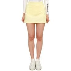 24SS 제이린드버그 숏 스커트 GWSD09350 K056 Free Wax Yellow 121056291