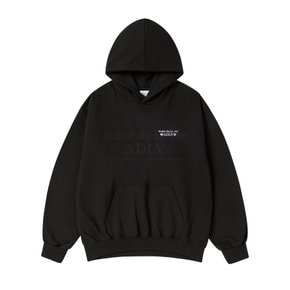 SNOW BEAR HOODIE 아크메드라비 스노우베어 후드블랙