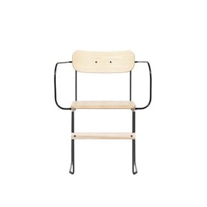 무어만 브루토 의자(with armrests)