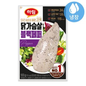 닭가슴살 블랙페퍼 100g