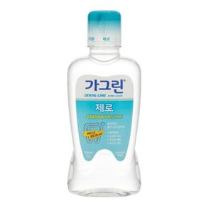 가그린 제로 250ml (S12418396)