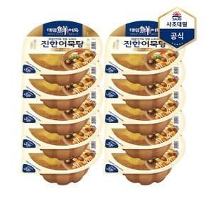 진한어묵탕 가쓰오맛 360g X 10개_P368516742