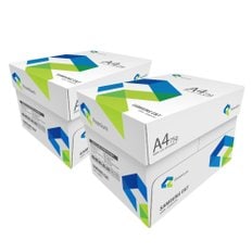 프리미엄 A4 복사용지 A4용지 75g 2000매 2BOX