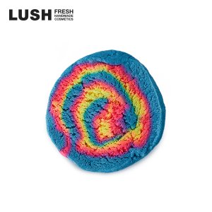 LUSH [공식]인터갈락틱 200g - 버블 바/입욕제