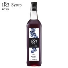 1883 블루베리시럽 1000ml