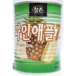 과일음료 과일음료 음료 카페 식자재 업소용 참존 파일에플 7베이스 835ml