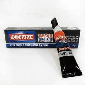 미성실란트/록타이트 순간접착제 401 플렉스젤 10g
