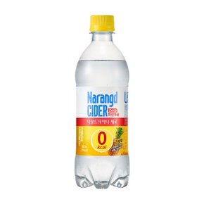 나랑드 파인애플 500ml x 20개