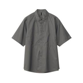 25SS 골드윈 반팔 티셔츠 GL55140SH SHADOW GRAY DOM